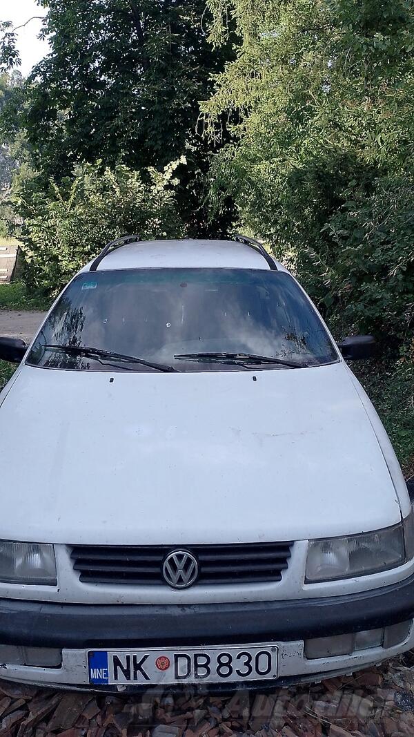 Volkswagen - Passat - 1.9TDI