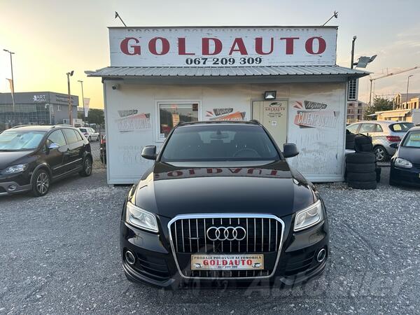 Audi - Q5 - 2.0 Tdi