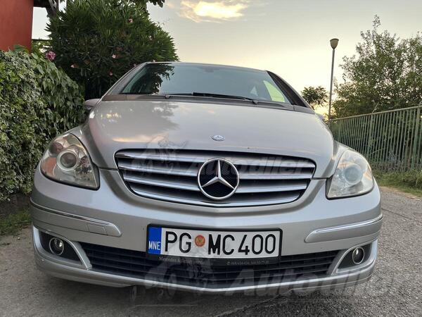 Mercedes Benz - B 180 - CDI