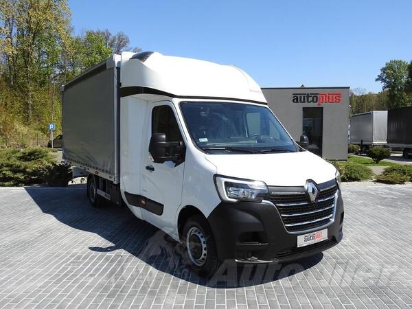 Renault - MASTER 2.3 / Cerada / 3.5t