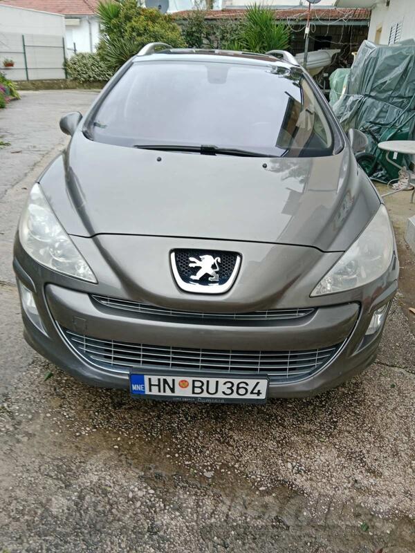 Peugeot - 308 - 1600