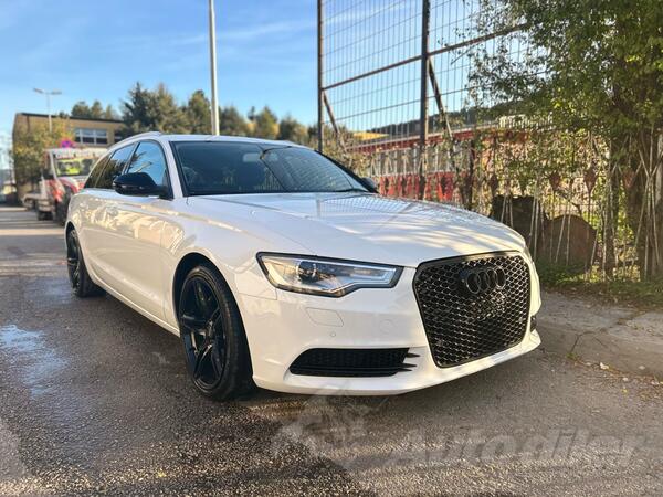 Audi - A6 - 2.0