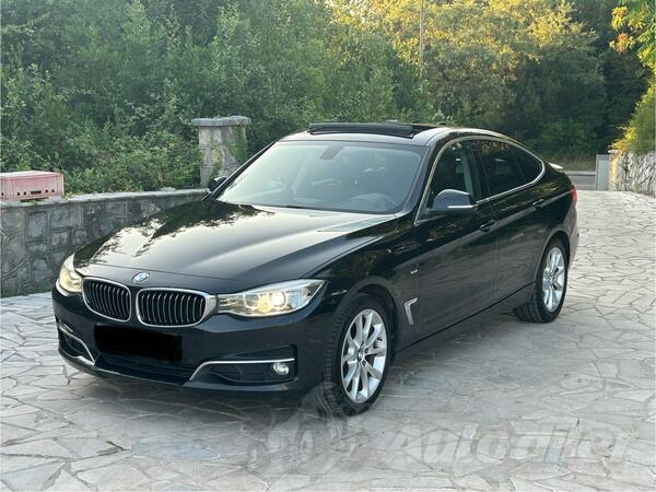 BMW - 320 Gran Turismo - Luxury