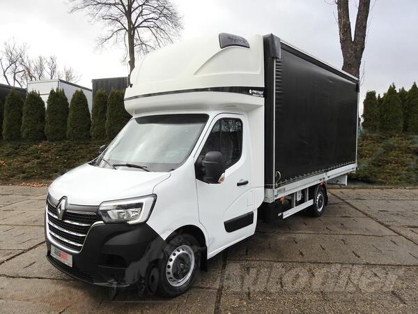 Renault - MASTER 2.3 / Cerada / 3.5t