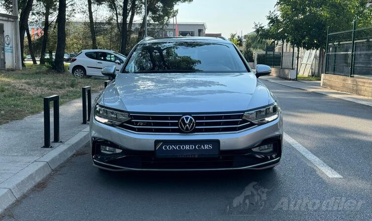 Volkswagen - Passat - 2.0 TDI R-line