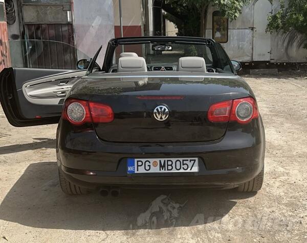 Volkswagen - Eos - 2.0 TFSI