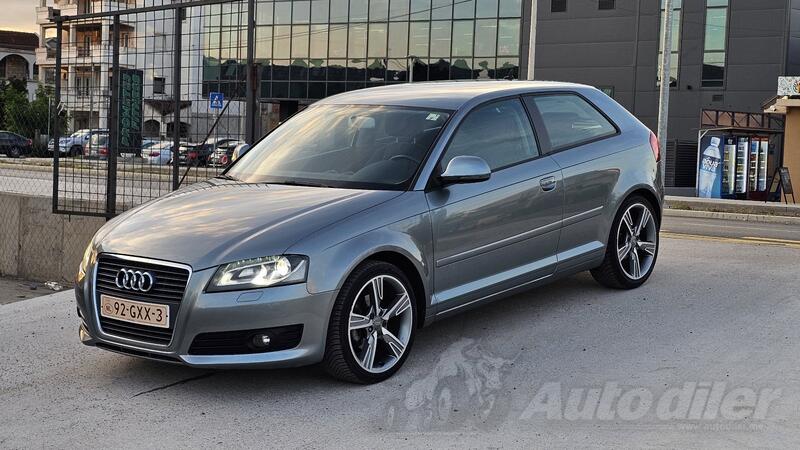 Audi - A3 - 2.0 tdi common rail