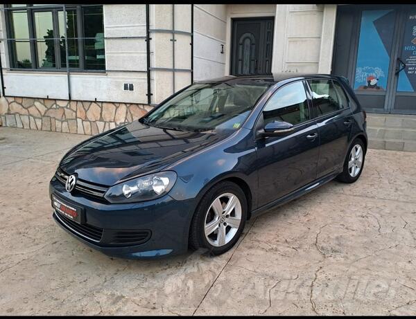 Volkswagen - Golf 6 - BLUMOTION 1.6 TDI