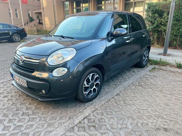 Fiat - 500L - 1.4benz