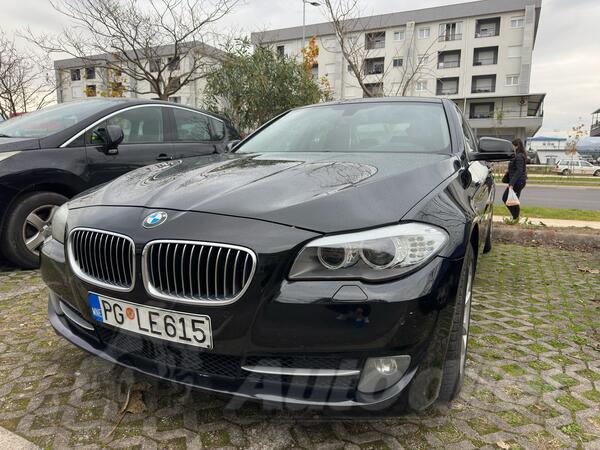BMW - 520