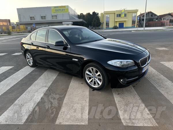 BMW - 520