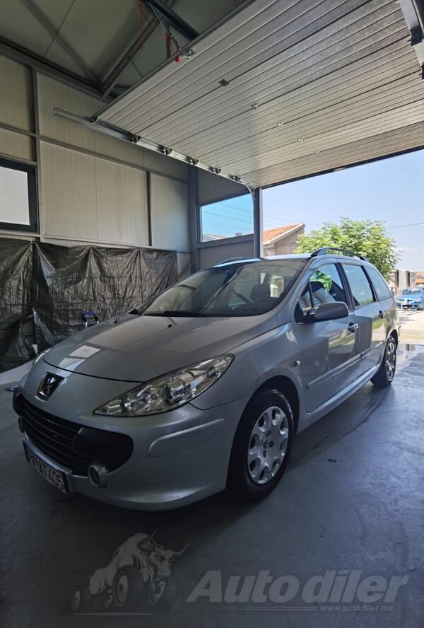 Peugeot - 307 - 1.6 hdi