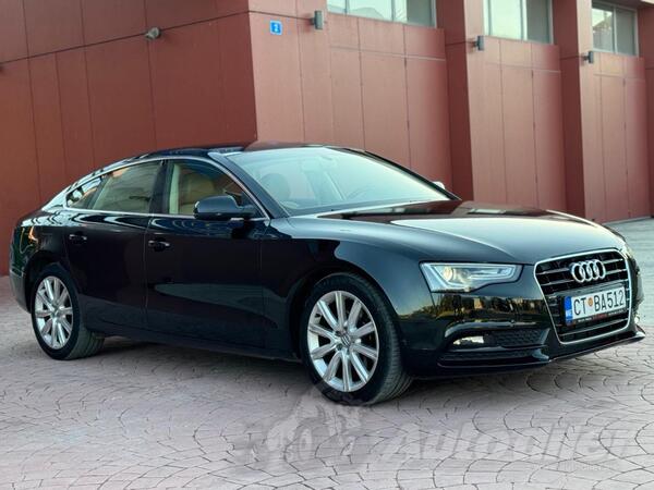 Audi - A5 - 2.0 Sportback