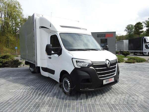 Renault - MASTER 2.3 / Cerada / 3.5t