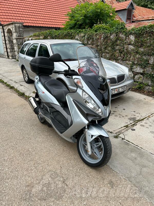 Malaguti - Madison 3