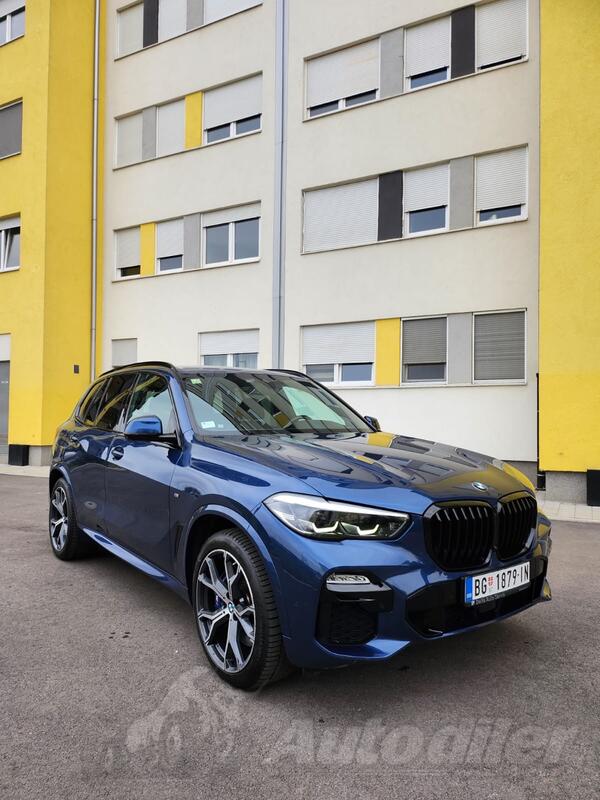 BMW - X5 - 3.0 265