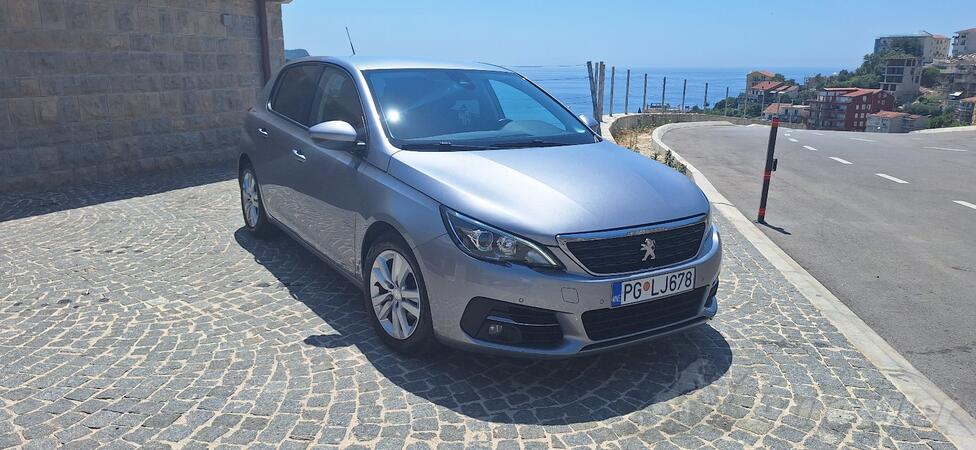 Peugeot - 308 - 28.09.2020