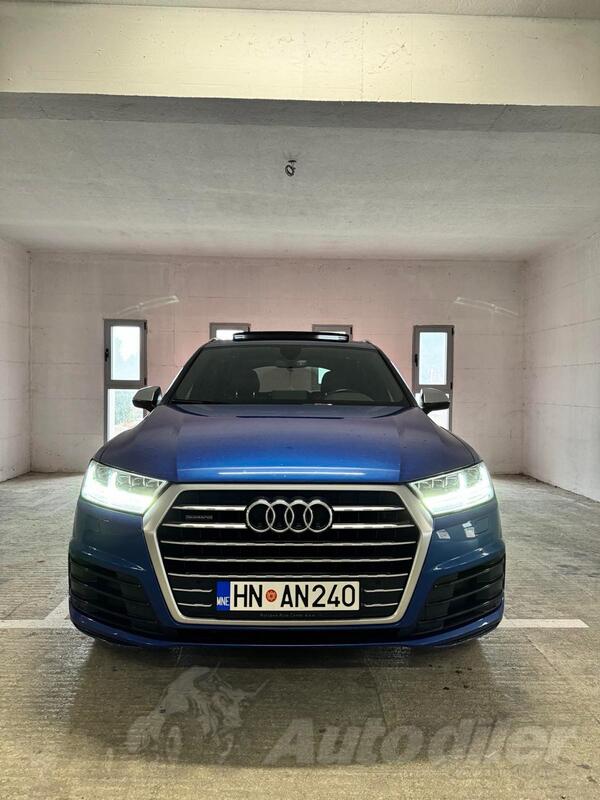 Audi - Q7 - 3.0 tdi