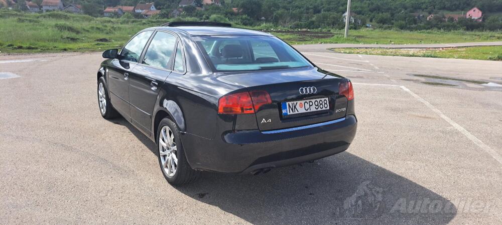 Audi - A4 - 2,0 tdi