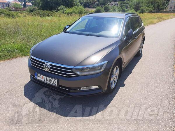 Volkswagen - Passat - 1.6 tdi