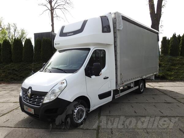 Renault - MASTER 2.3 / Cerada / 3.5t