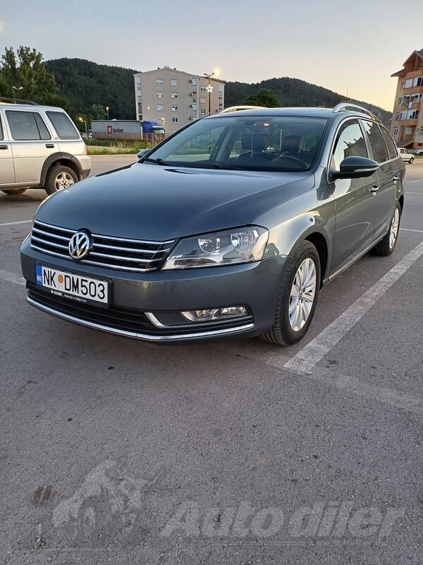 Volkswagen - Passat - 1.6tdi