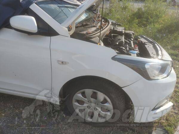 Hyundai - i20 1.4 in parts