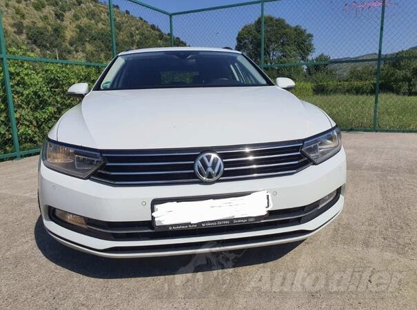 Volkswagen - Passat - 2.0TDI