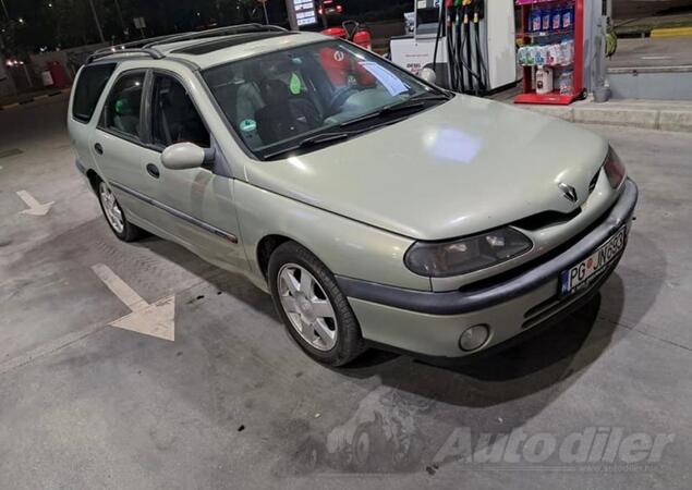 Renault - Laguna - 1.9dtci