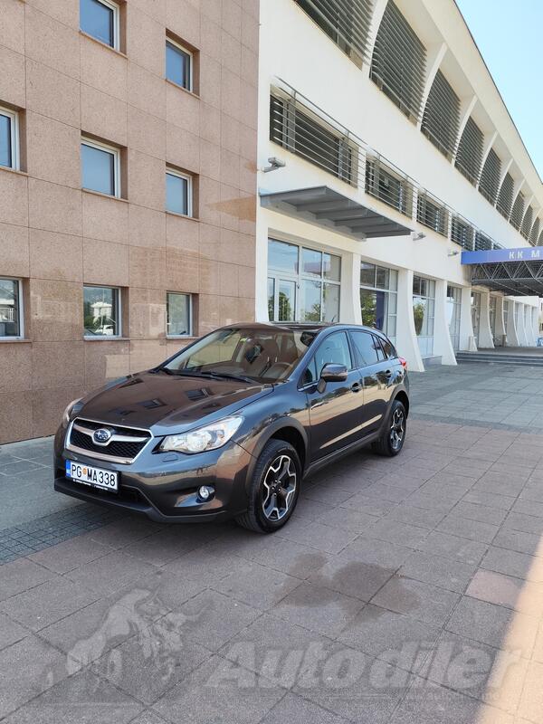 Subaru - XV - 2.0 D AWD