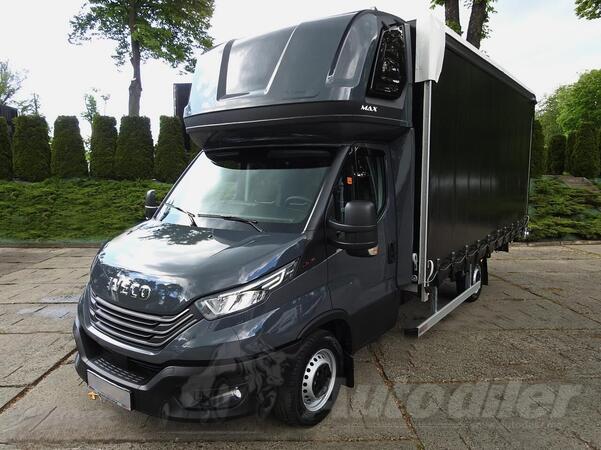 Iveco - DAILY 35S18 / Cerada / 3.5t