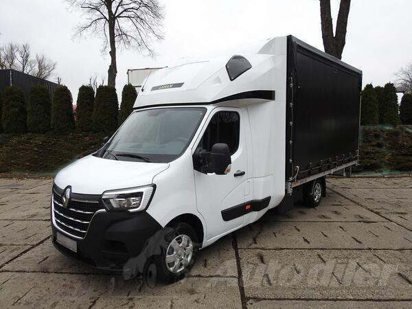 Renault - MASTER 2.3 / Cerada / 3.5t