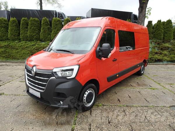 Renault - MASTER 2.3 DOKA / Furgon