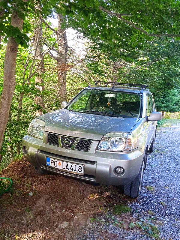 Nissan - X-Trail - 2.2 DCI