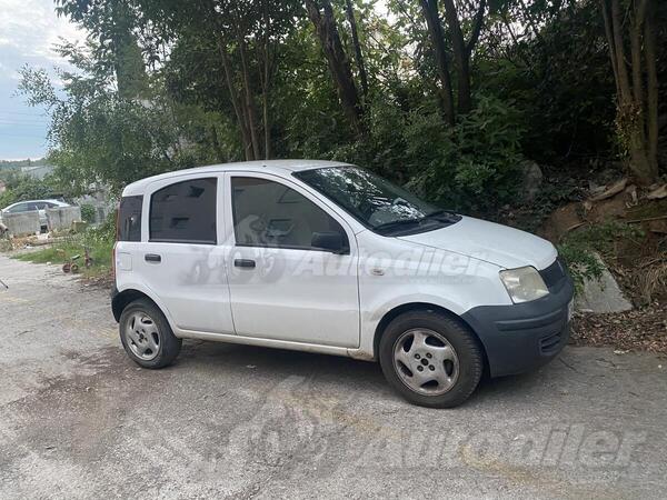 Fiat - Panda - 1.3 MJTD