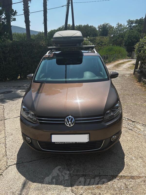 Volkswagen - Touran