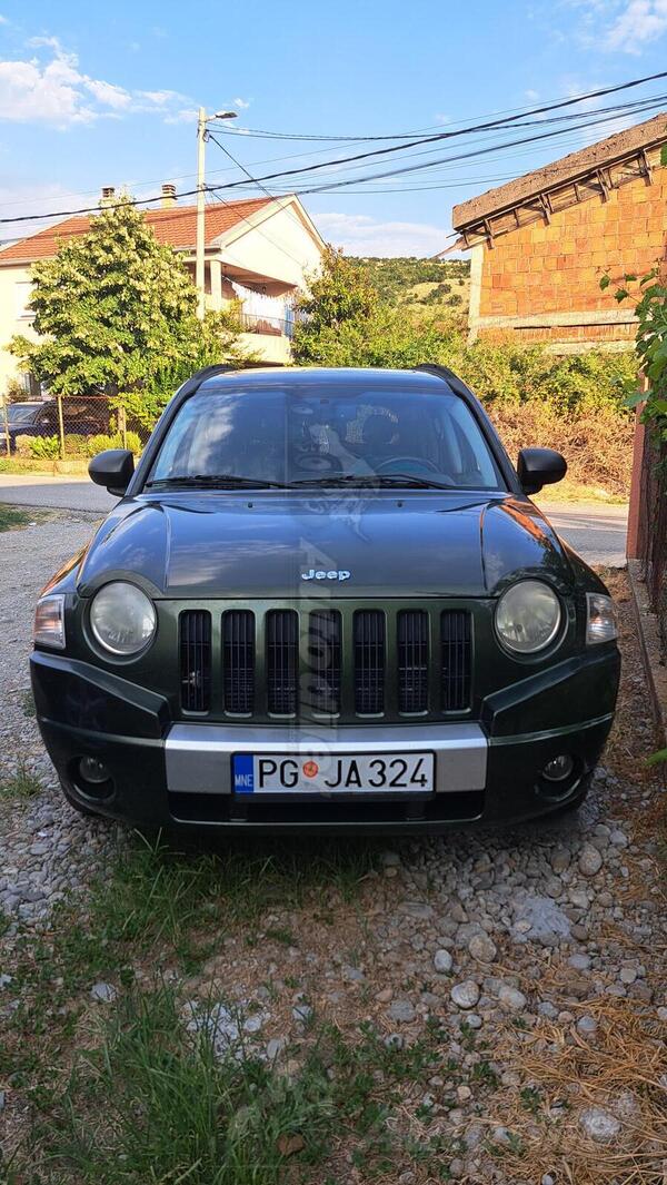 Jeep - Compass - 2.0 CRD