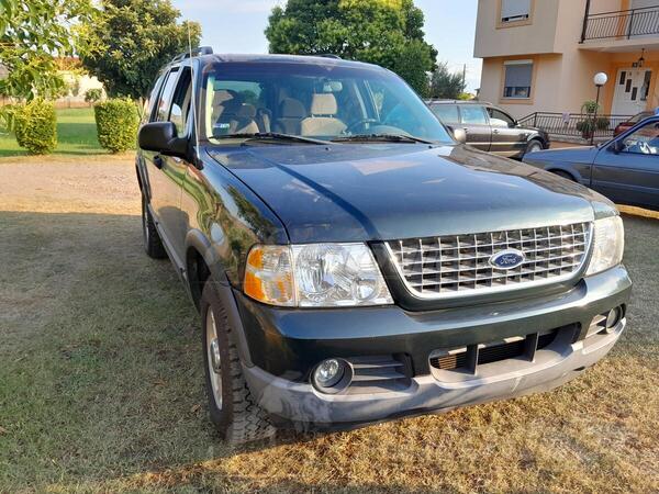 Ford - Explorer - 4.0