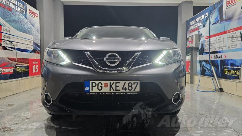 Nissan - Qashqai - 1.5DCI