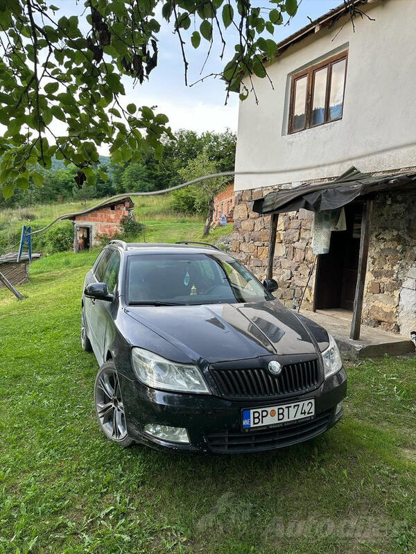 Škoda - Octavia - 2.0 TDI