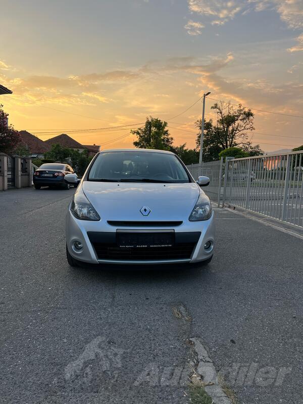 Renault - Clio - 1.5