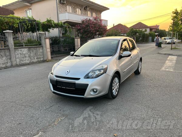 Renault - Clio - 1.5