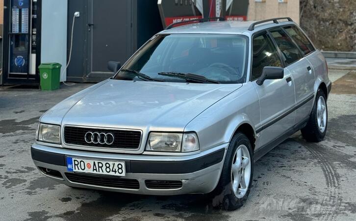 Audi - 80 - 1.9 Tdi 66kw