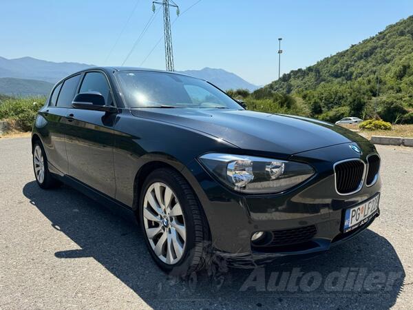 BMW - 118 - 2.0 TDI