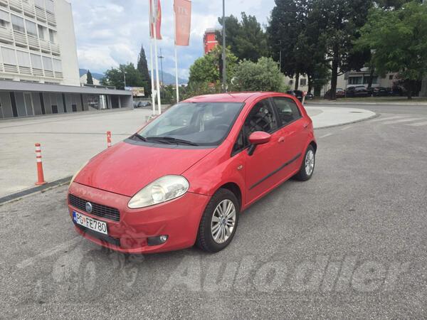 Fiat - Grande Punto - 1.4