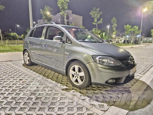 Volkswagen - Golf Plus - 1.9 TDI Bluemotion