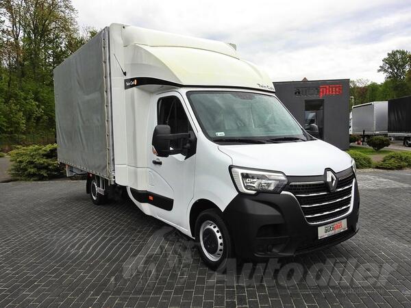 Renault - MASTER 2.3 / Cerada / 3.5t