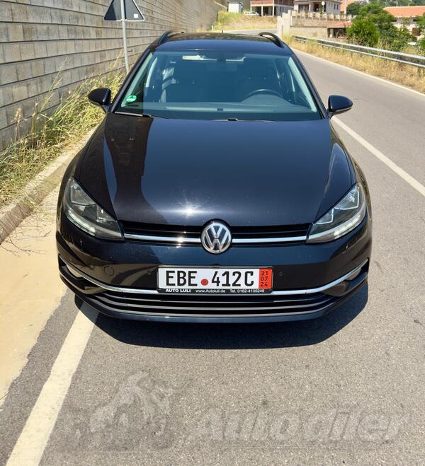 Volkswagen - Golf 7 - GOLF 7.5 Highline