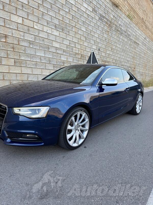 Audi - A5 - 2.0 TDI   Facelift