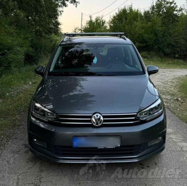 Volkswagen - Touran - 2.0tdi